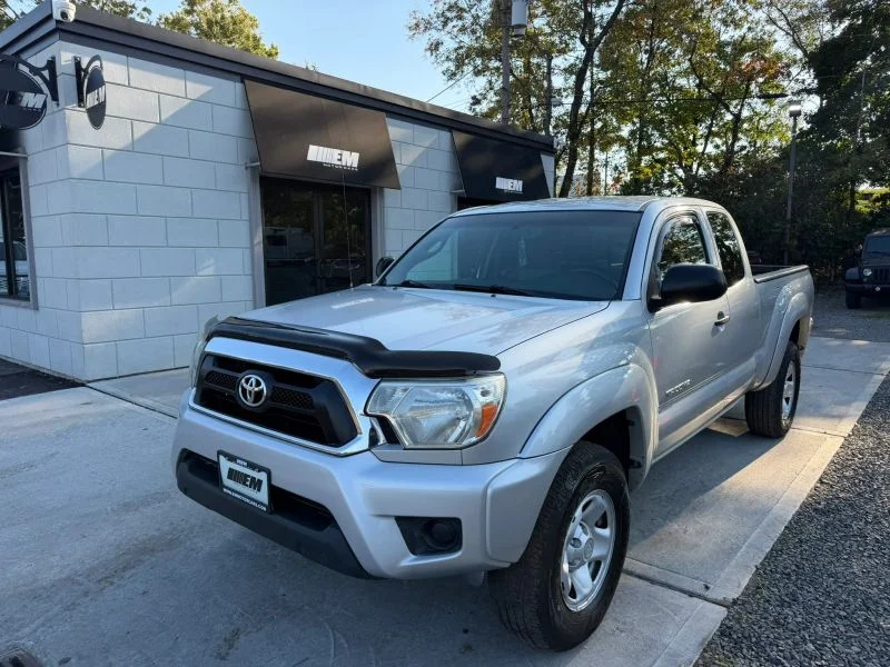 2012 Toyota Tacoma Base