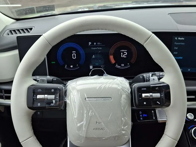 New 2026 Gray Hyundai SEL image 17