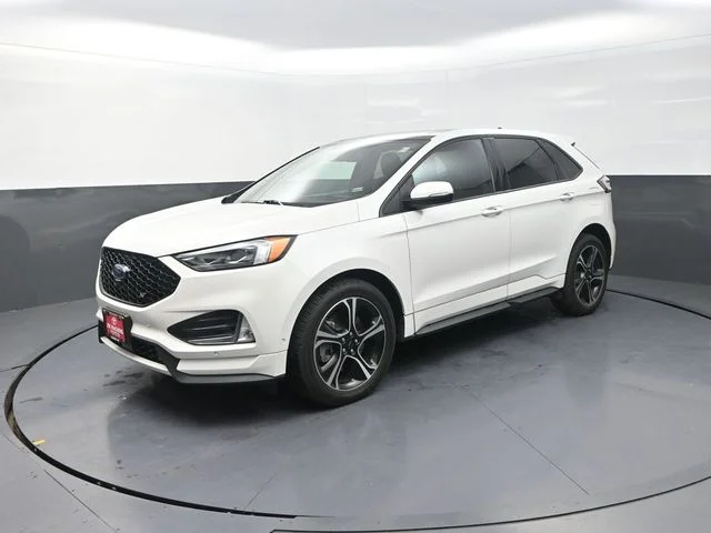 Used 2023 White Ford ST image 3