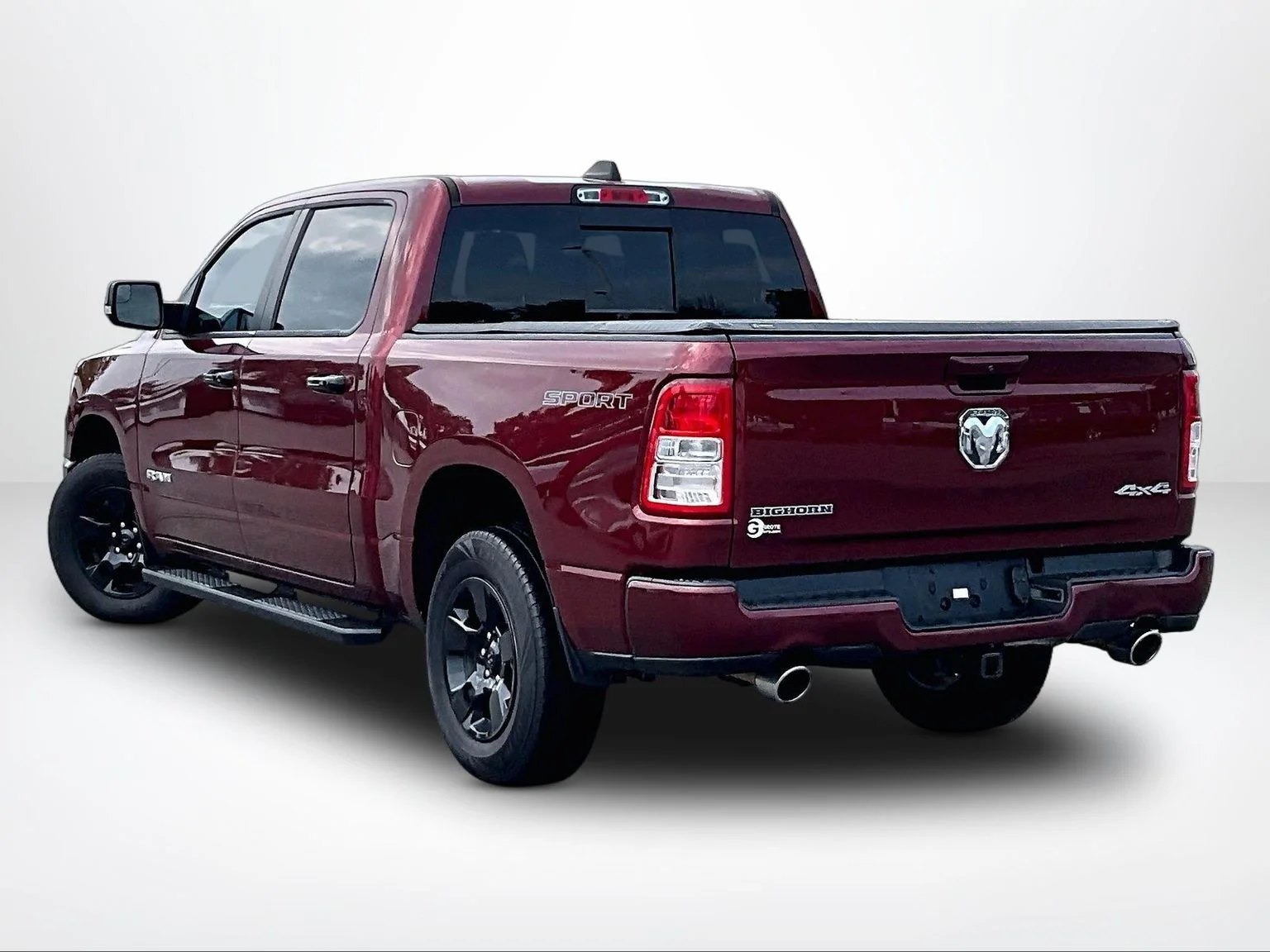 Used 2021 Red Ram Big Horn/Lone Star image 14