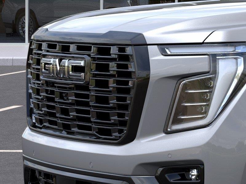 New 2026 Sterling Metallic GMC Denali Ultimate image 13