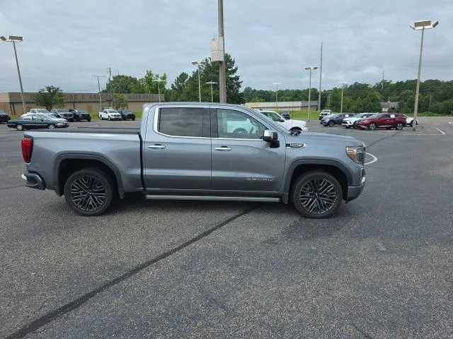 Used 2019 Gray GMC Denali image 2