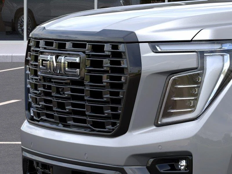New 2026 Sterling Metallic GMC Denali Ultimate image 13