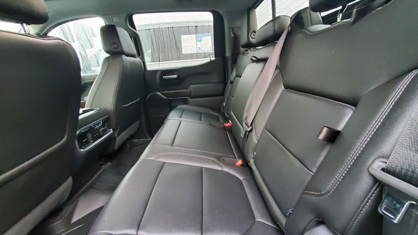 Used 2019 SUMMIT WHITE GMC SLT image 5