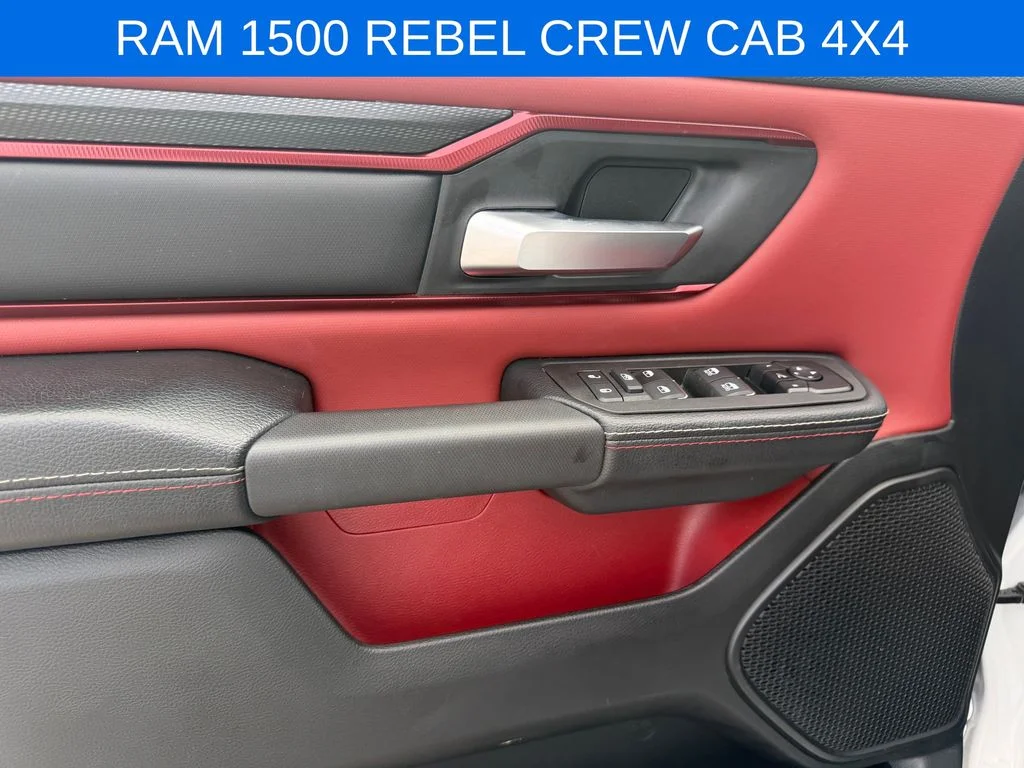 Used 2026 White Ram Rebel image 5