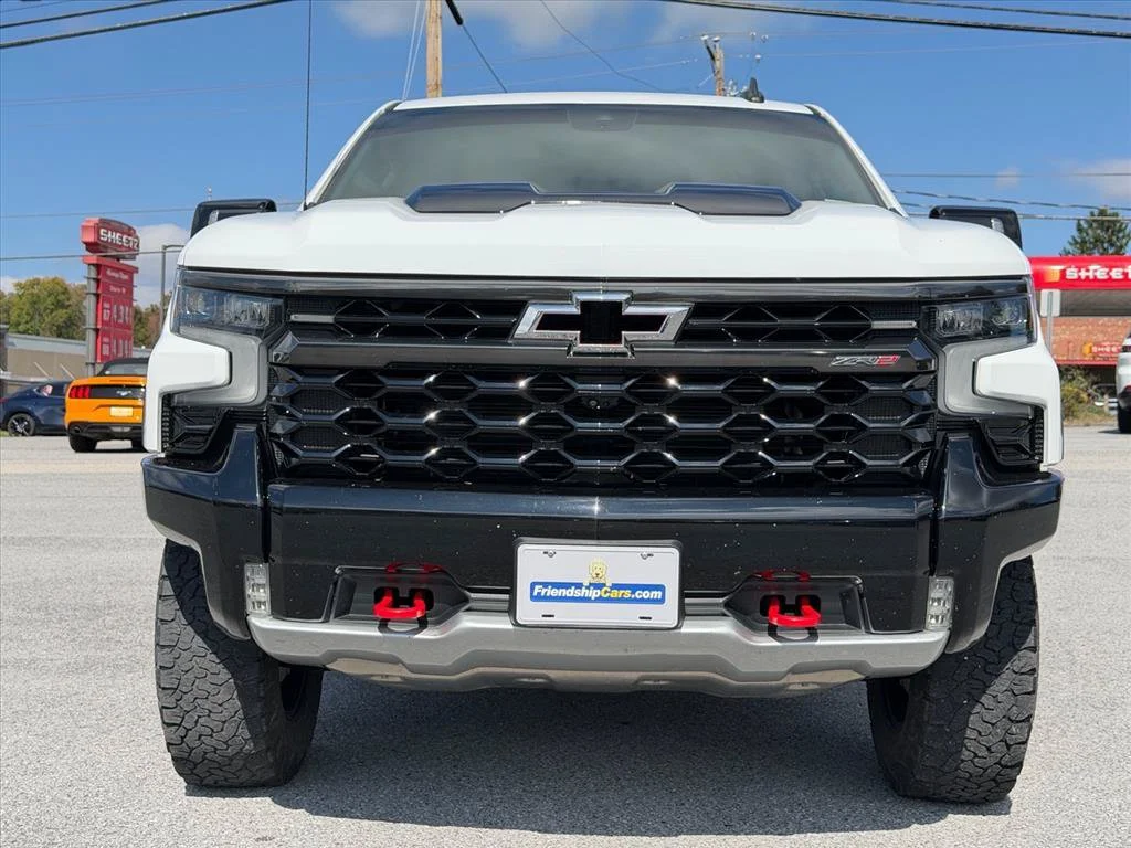 Used 2023 White Chevrolet ZR2 image 17