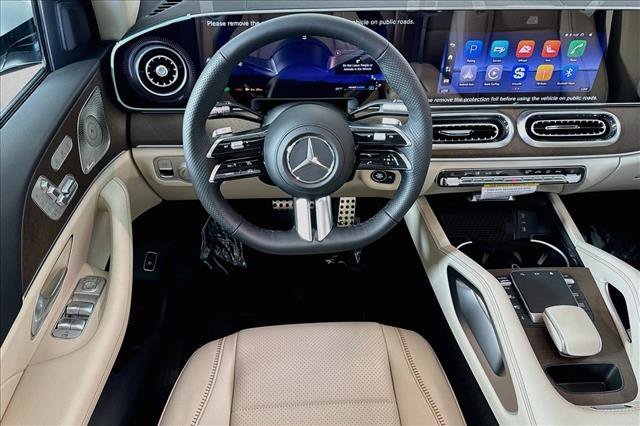 New 2027 Polar White Mercedes-Benz GLE 450 image 50