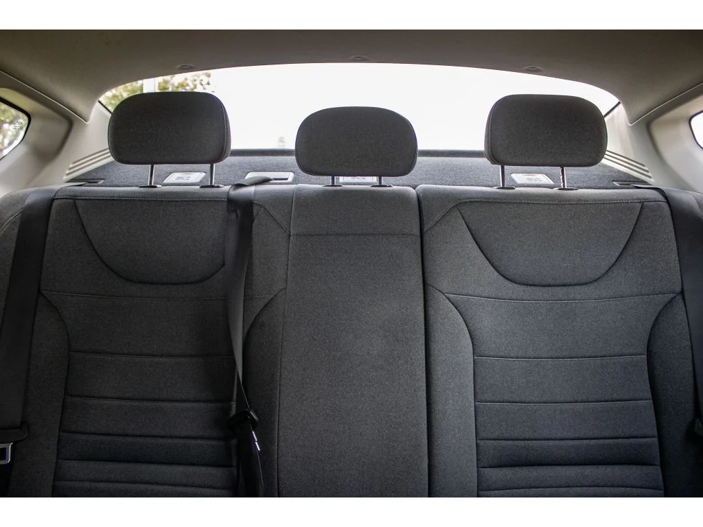 Used 2025 Deep Sea Blue Kia EX image 46