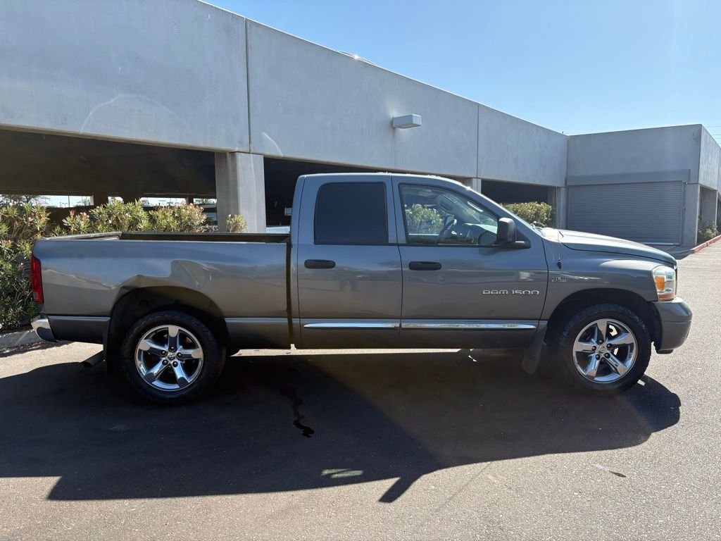Used 2006 Gray Dodge Laramie image 4