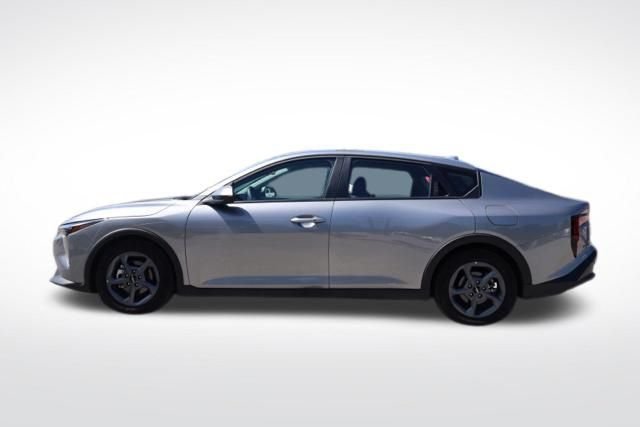 Used 2025 Steel Gray Kia LXS image 6