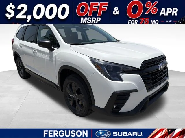 2026 Subaru Ascent Premium 7 Passenger's photo