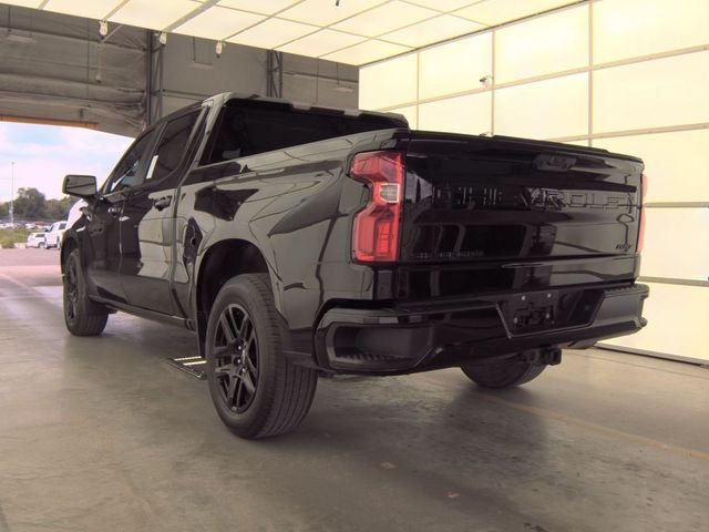 Used 2023 Black Chevrolet RST image 3