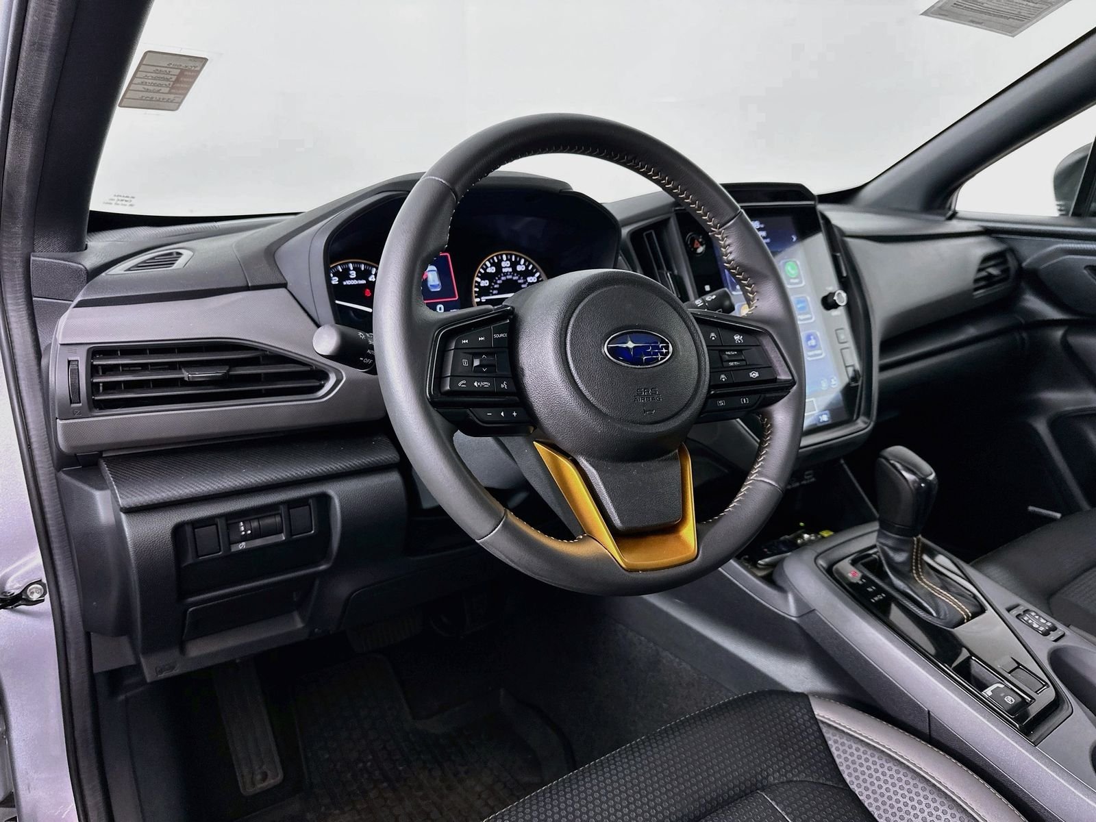 Used 2025 Ice Silver Metallic Subaru Wilderness image 10