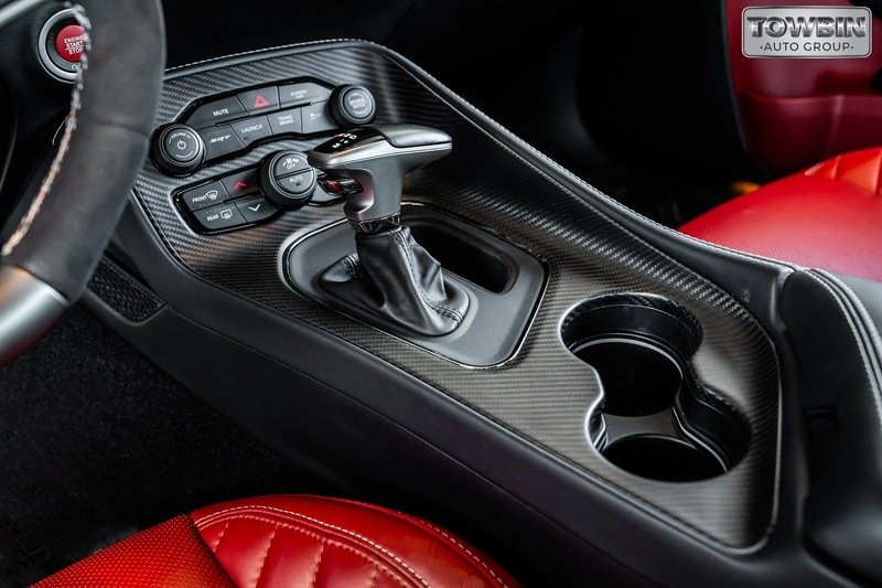 Used 2023 Blue Dodge SRT Demon 170 image 25