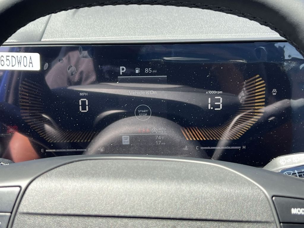 New 2026 Blue Kia EX image 15