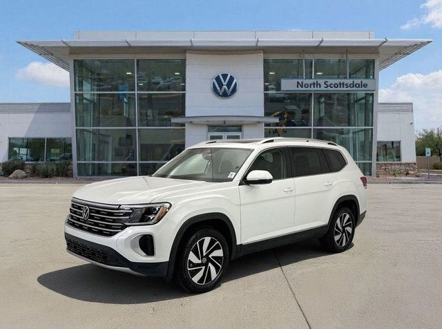 2026|Volkswagen|Atlas|SEL|4D Sport Utility