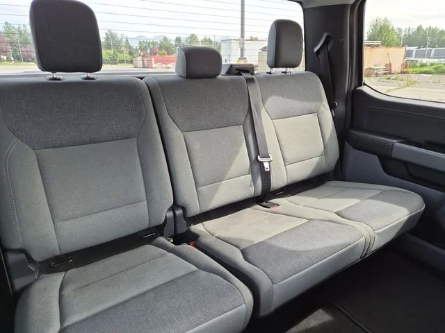 Certified Used 2025 Gray Ford XLT image 22