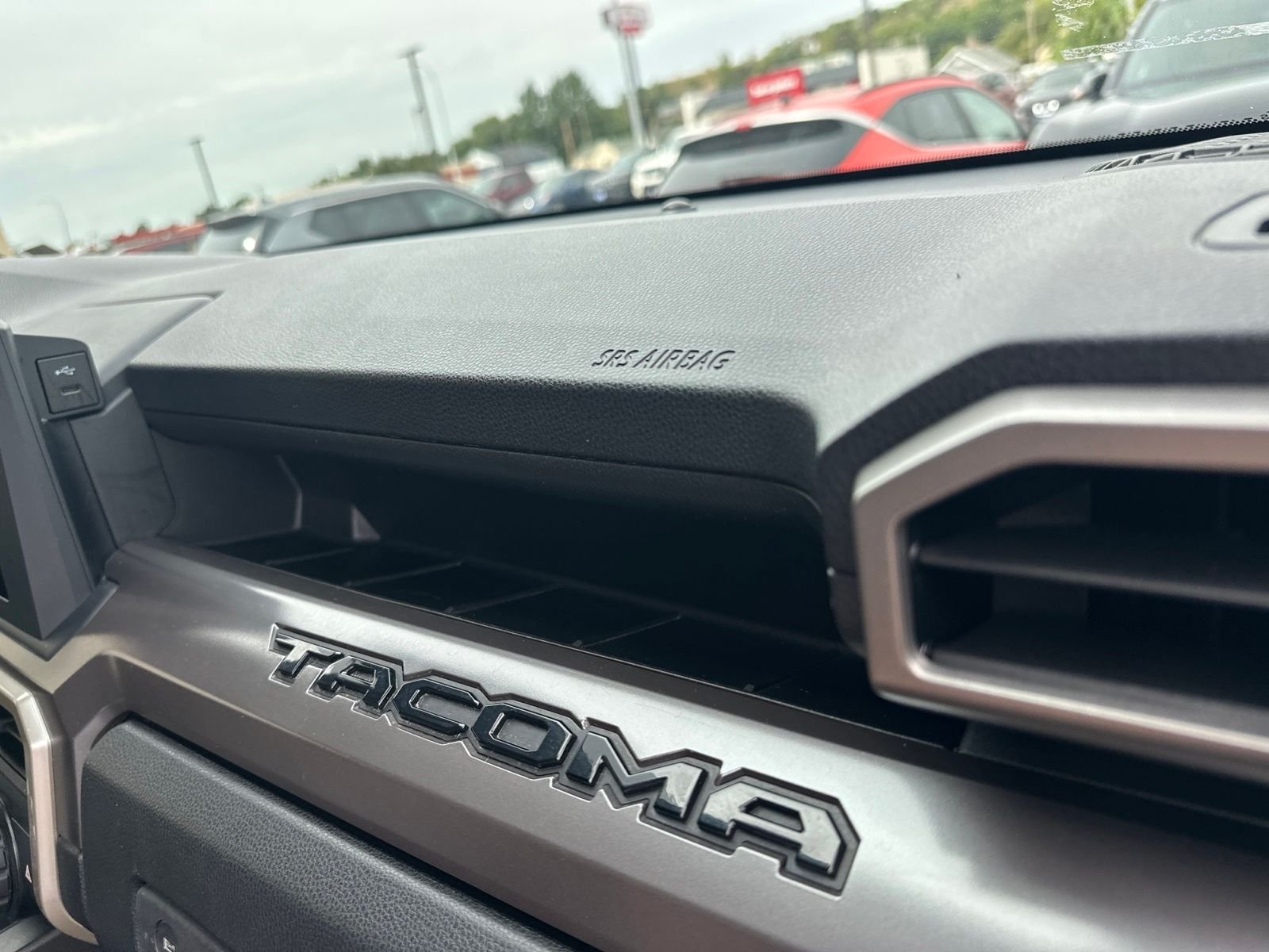 Used 2024 Blue Toyota TRD Off-Road image 33