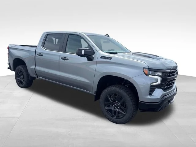 New 2026 Sterling Gray Metallic Chevrolet LT Trail Boss image 7