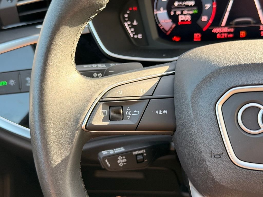 Used 2025  Audi Premium image 29
