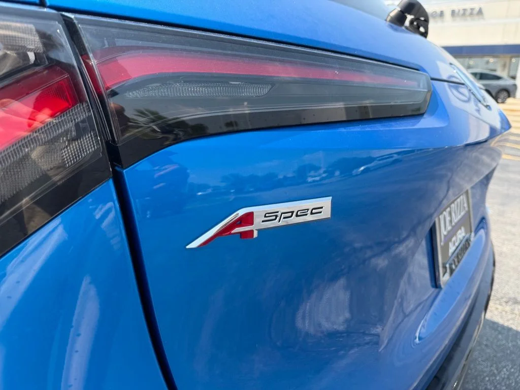New 2026 Blue Acura A-Spec Advance Package image 10