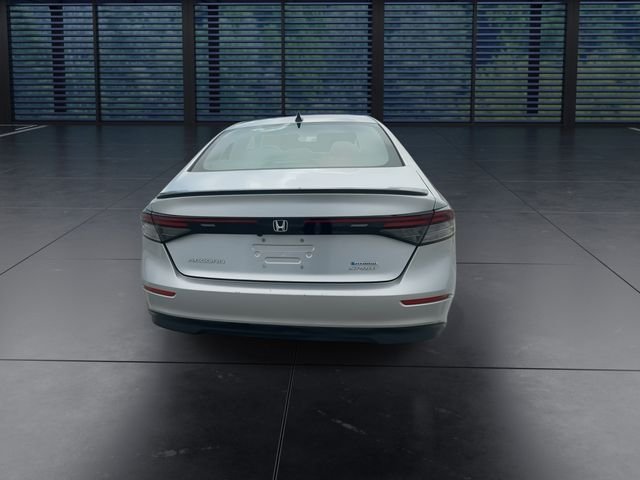 Used 2024 Silver Honda Sport image 7