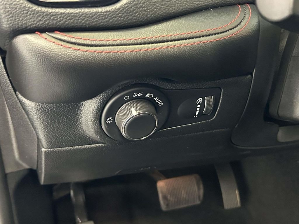 Used 2025 Black Dodge GT image 19