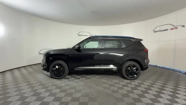 New 2027 Aurora Black Pearl Kia X-Line S image 5