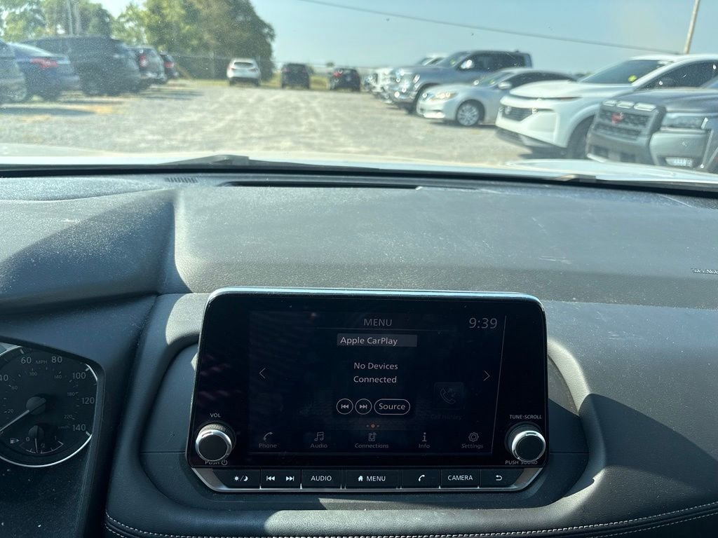 Certified Used 2024 Silver Nissan S image 20