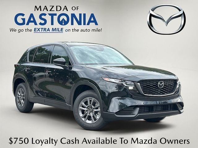 New Mazda CX-5 AWD For Sale in Gastonia, NC | Mazda of Gastonia