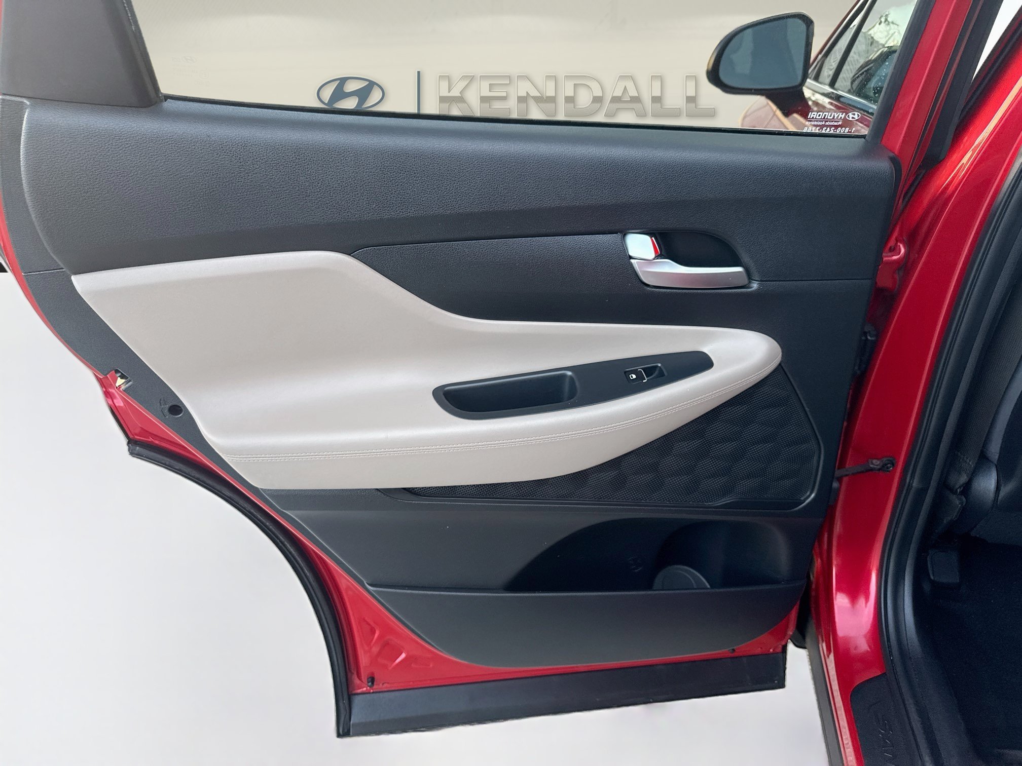 Used 2020 Calypso Red Hyundai SE image 23