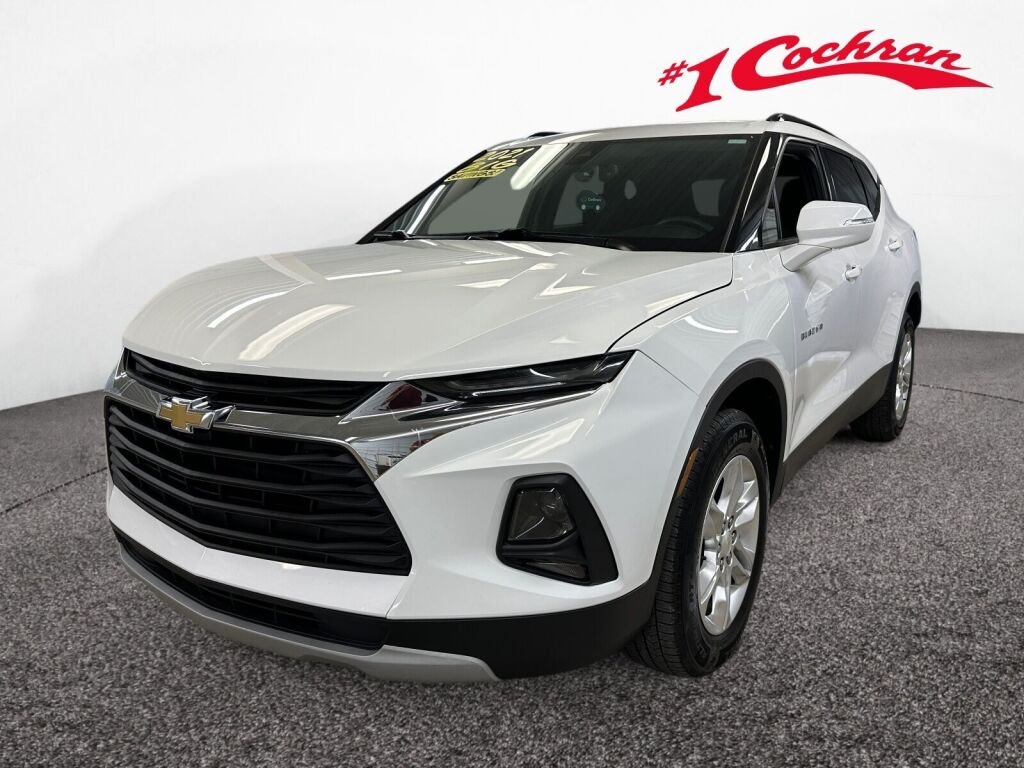 2021 Chevrolet Blazer 2LT - Photo 35
