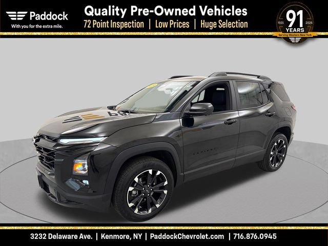 2025 Chevrolet Equinox