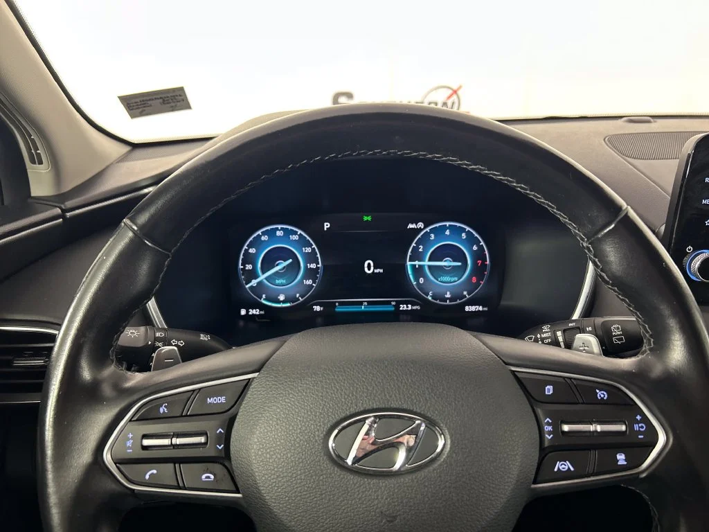 Used 2022 Gray Hyundai XRT image 13