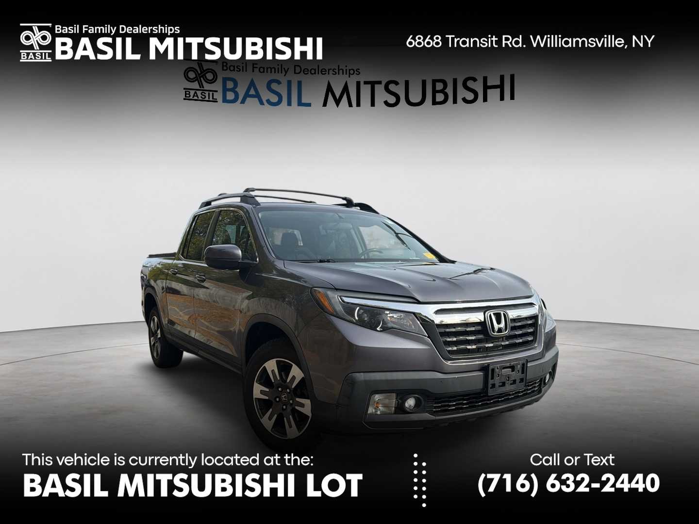 2019 Honda Ridgeline
