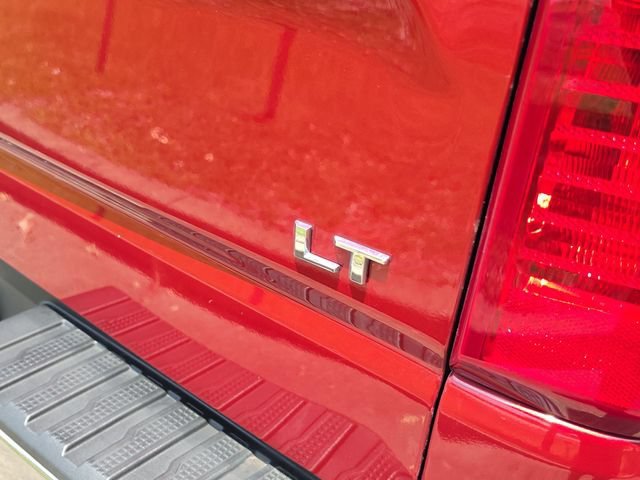 Used 2021 CHERRY RED TINTCOAT Chevrolet LT image 6