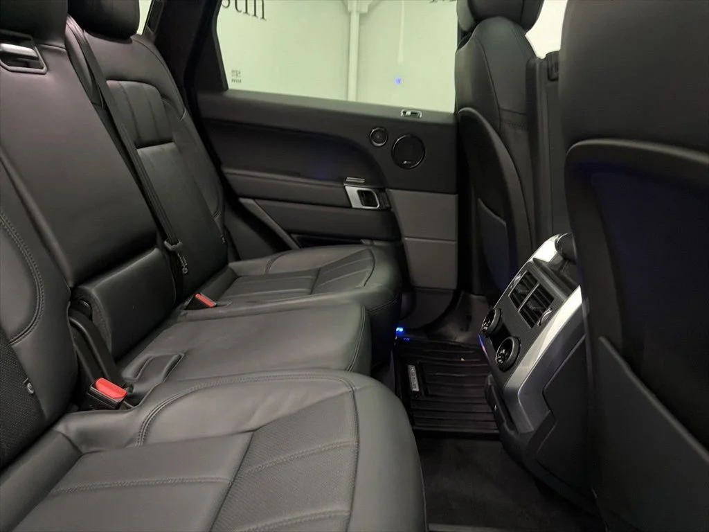 Used 2018 Gray Land Rover Supercharged image 27