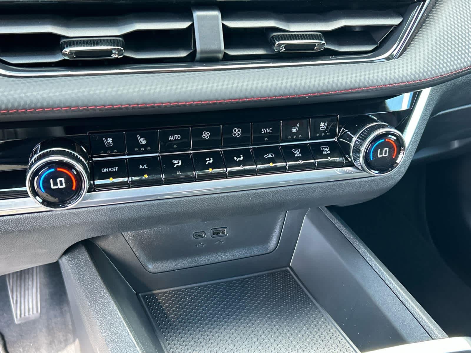 New 2026 Sterling Gray Metallic Chevrolet RS image 28