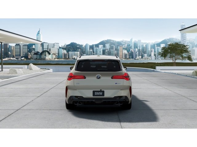 New 2026 Dune Grey Metallic BMW M50 xDrive image 5
