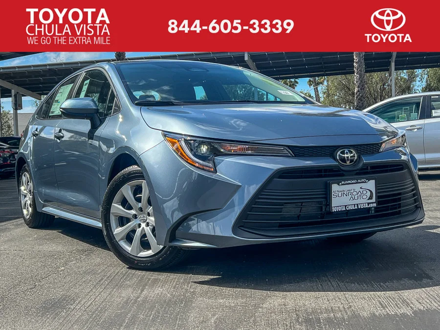 2027 Toyota Corolla  LE