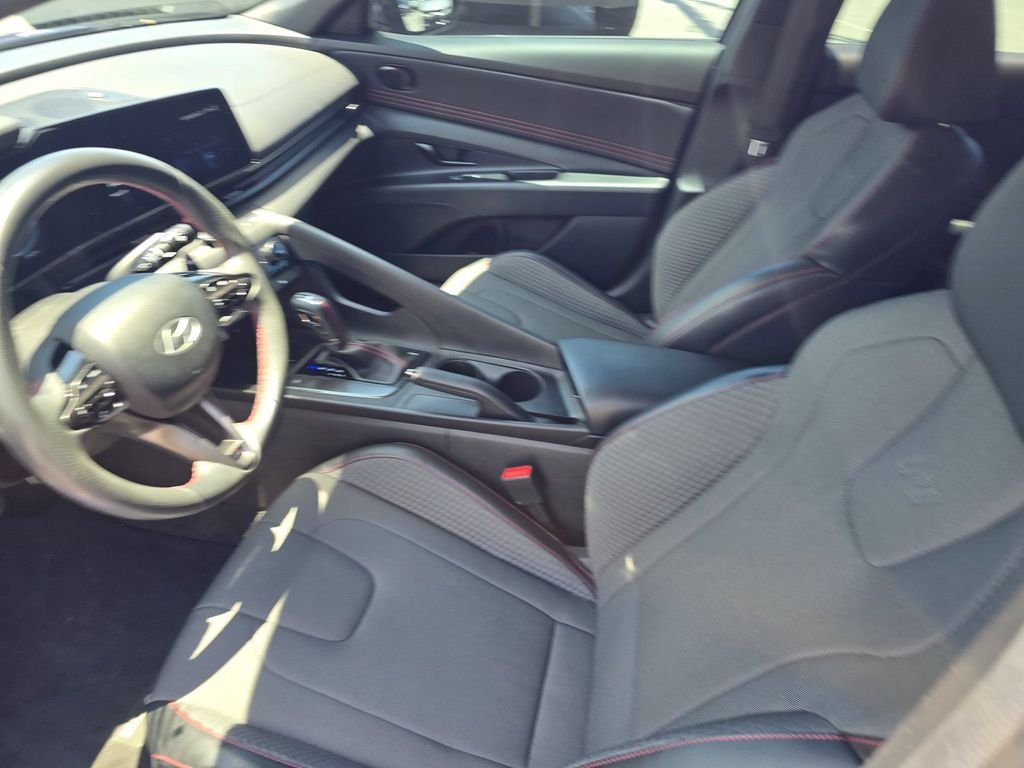 Certified Used 2024 Blue Hyundai N Line image 15