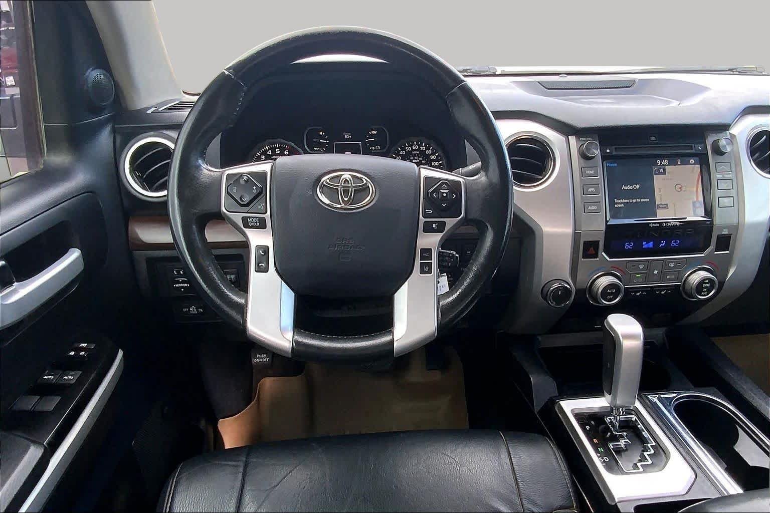 Used 2019 Quicksand Toyota Limited image 6