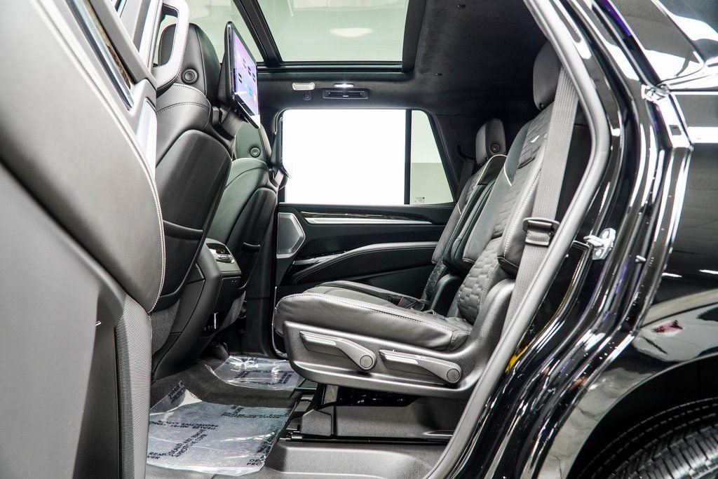 Used 2026 Black Cadillac Platinum Sport image 55