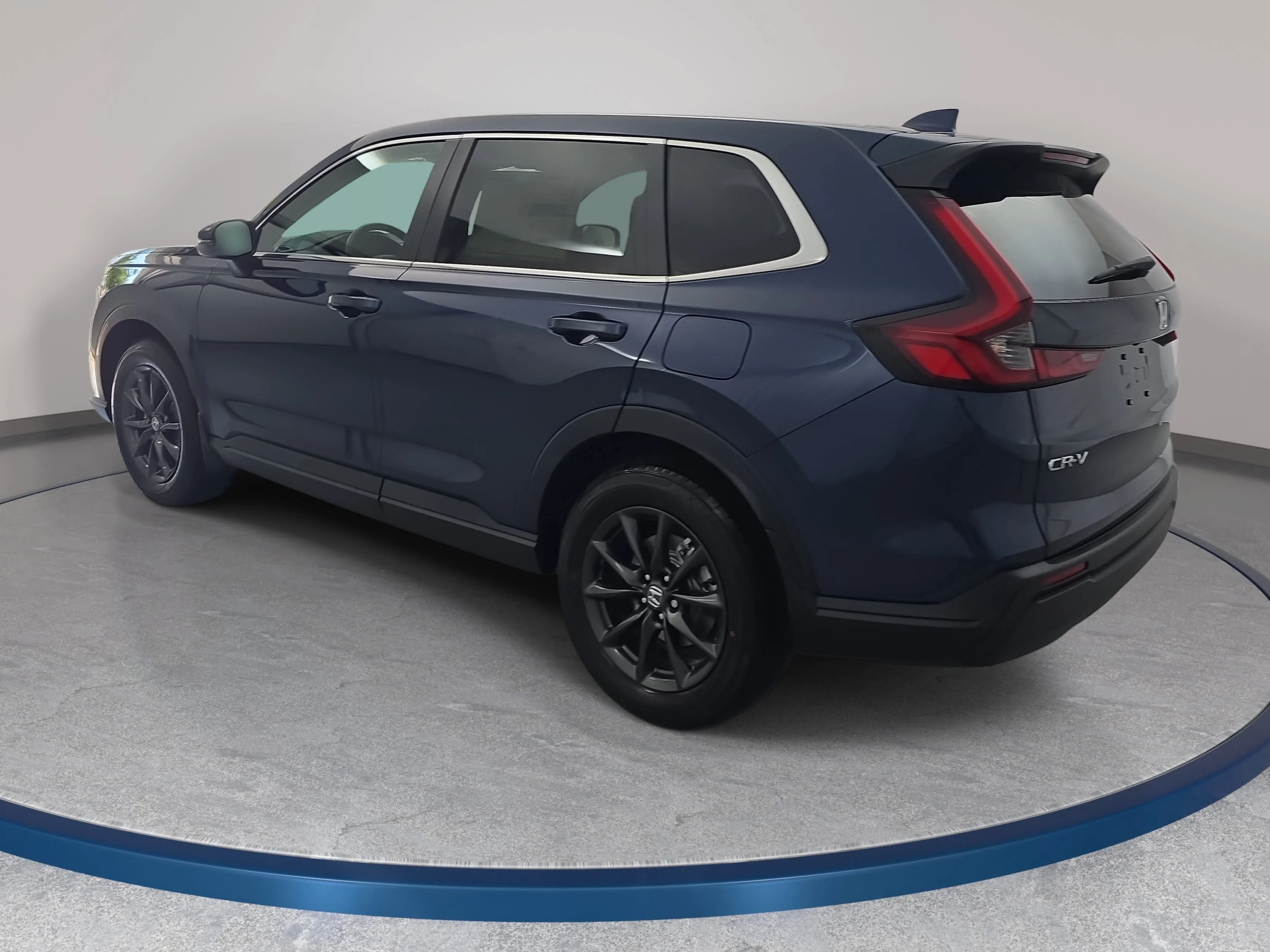 New 2026 Canyon River Blue Metallic Honda EX-L image 7
