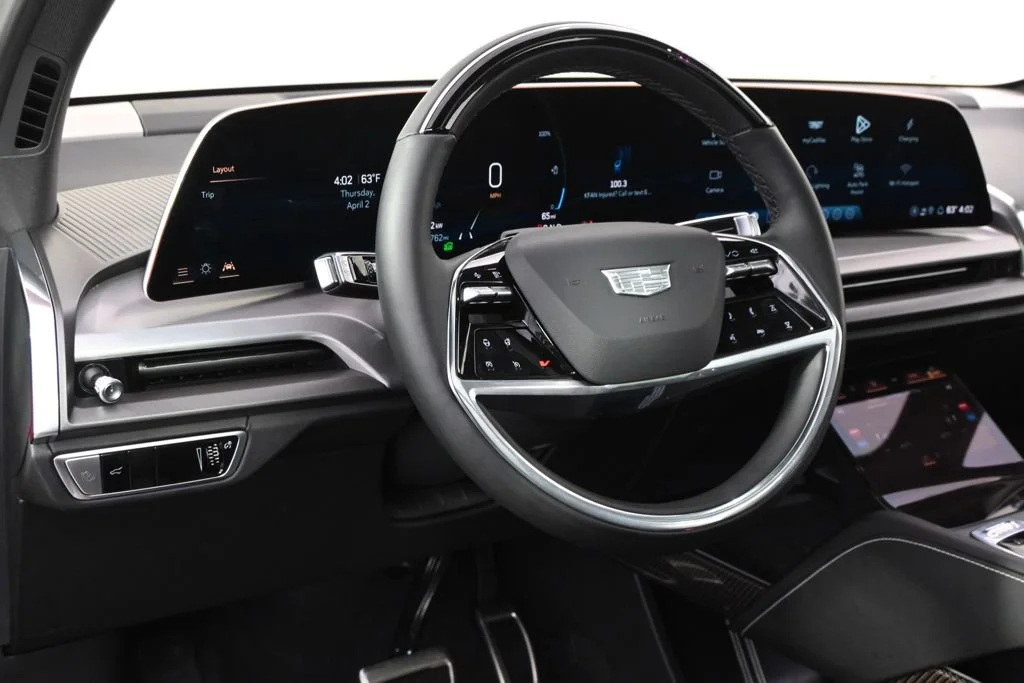 2026 Cadillac VISTIQ Sport - Photo 11