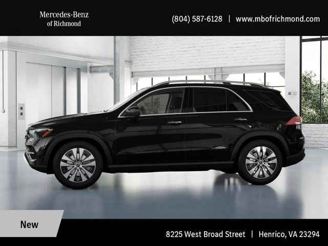New 2026 Black Mercedes-Benz GLE 350 image 35