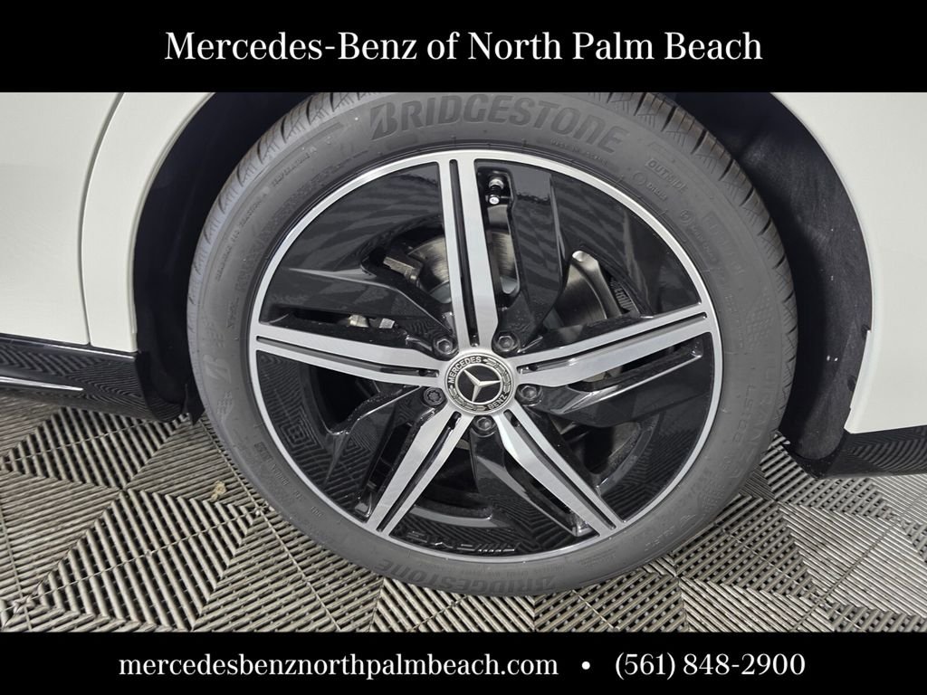 New 2027 Polar White Mercedes-Benz CLA 220 image 14