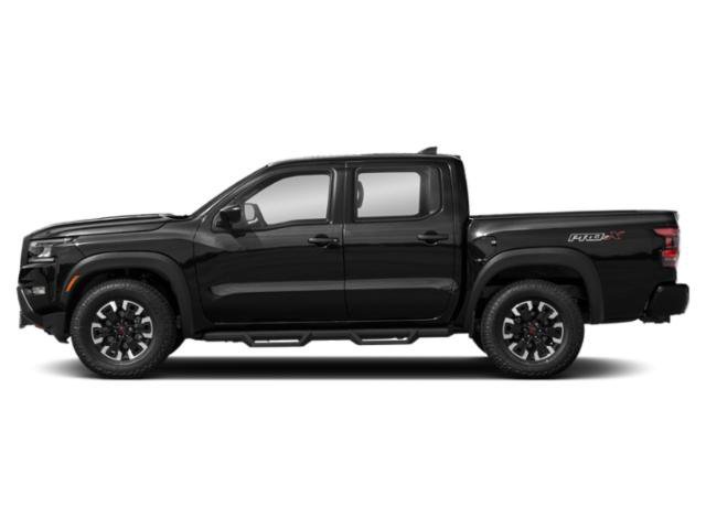 Certified Used 2023 Deep Blue Pearl Nissan PRO-4X image 4