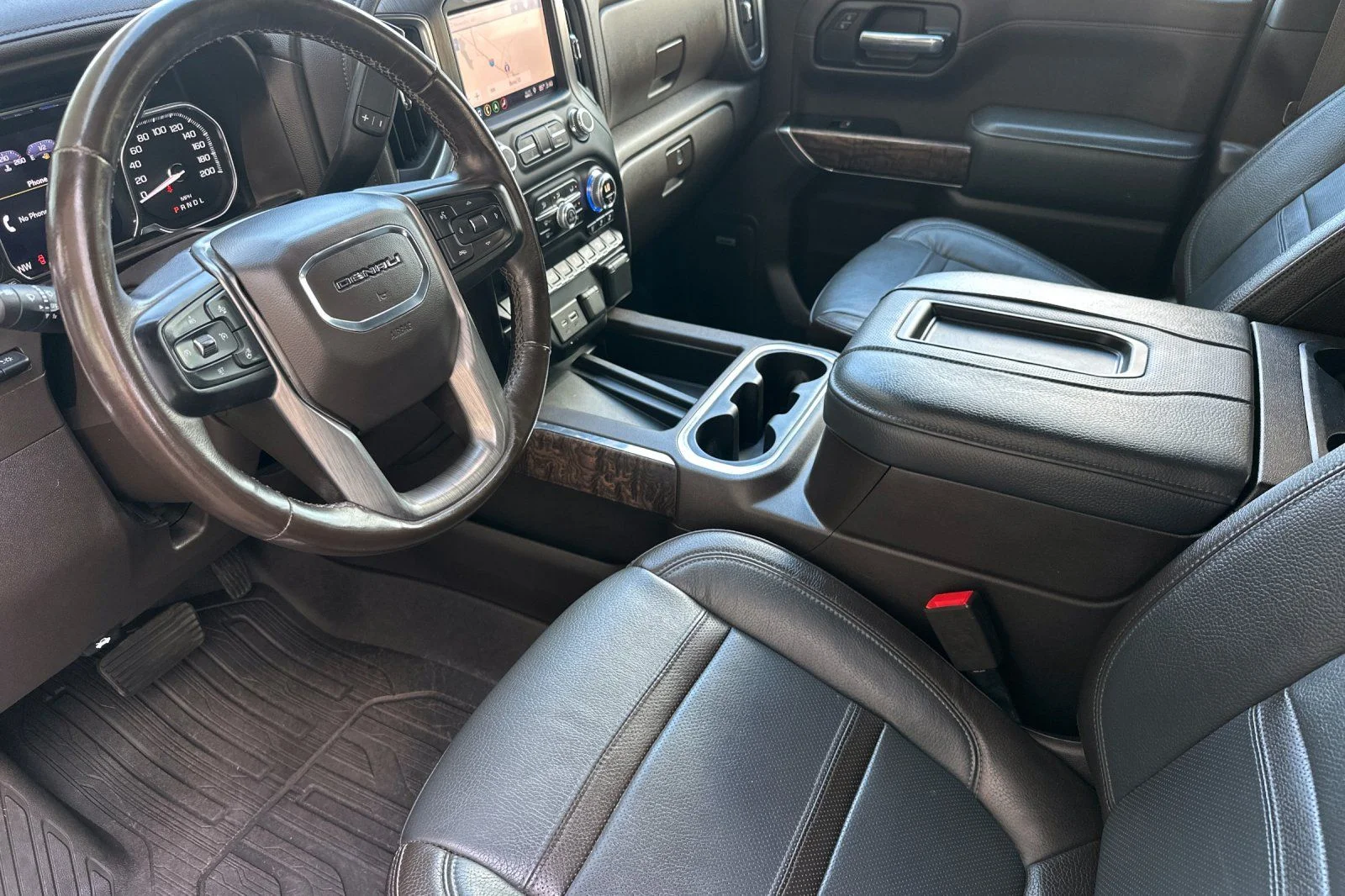 Used 2021 Blue GMC AT4 image 10