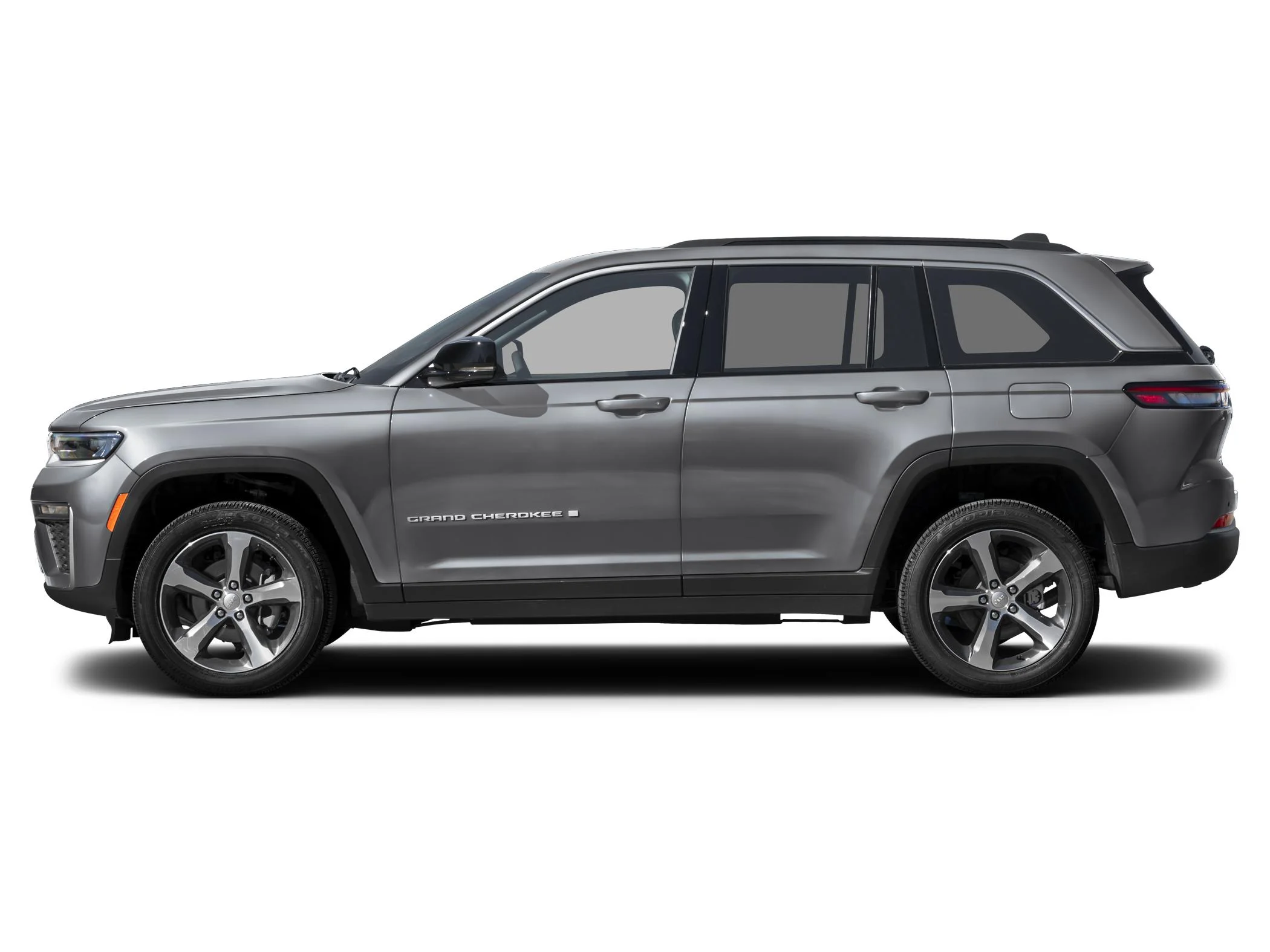 New 2027 High Gloss Black Jeep Summit image 3